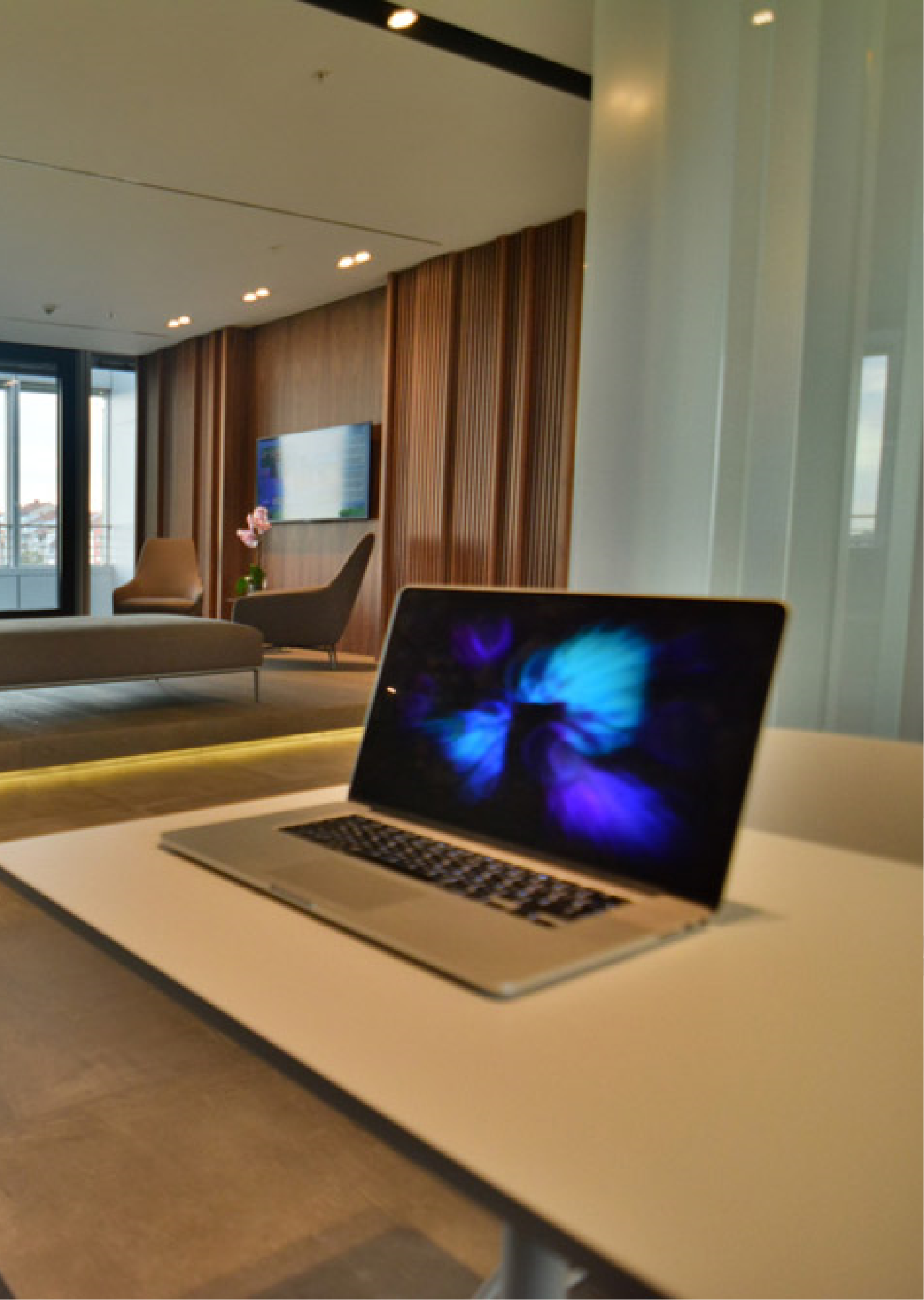reception